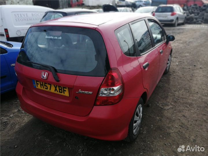 Разбор на запчасти Honda Jazz