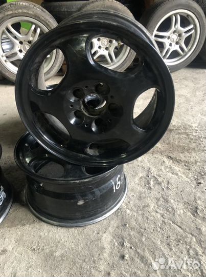 Литые диски R16 мерседес А2104011302