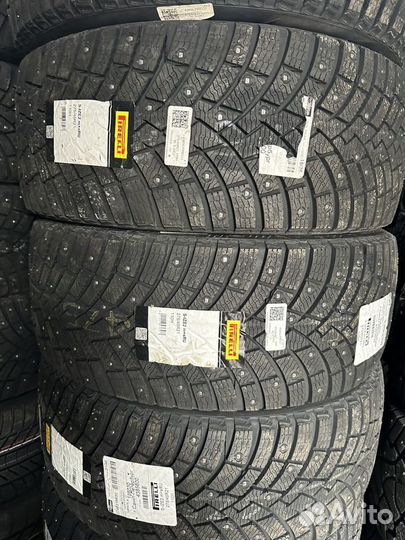 Pirelli Scorpion Ice Zero 2 275/45 R21 110H