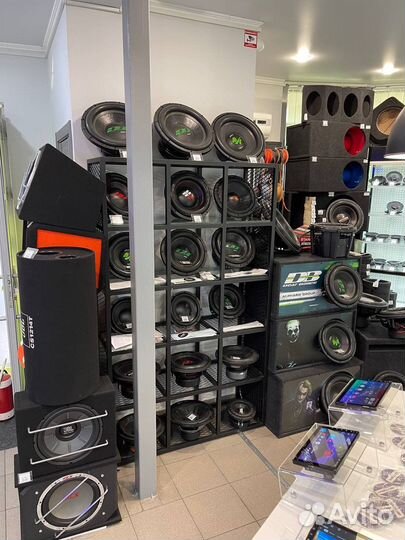 Усилитель Kicx Tornado Sound 1500.1