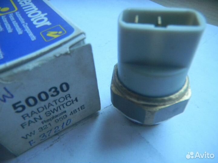 In.50030 Термовыключ вентилятора Audi/Seat/VW 81-9