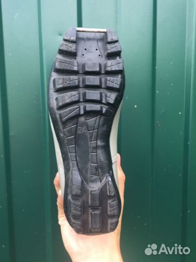 Беговые лыжи