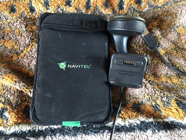 GPS Навигатор Tom-Tom 4PN60