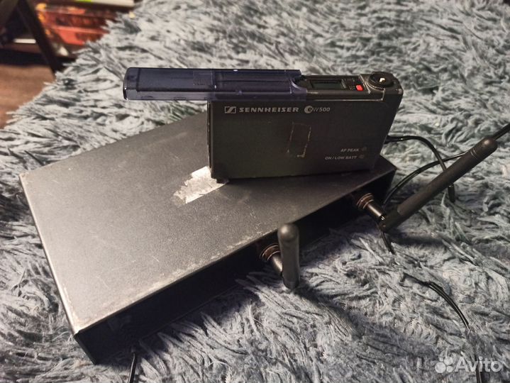 Радиосистема Sennheiser EW500 made in Germany