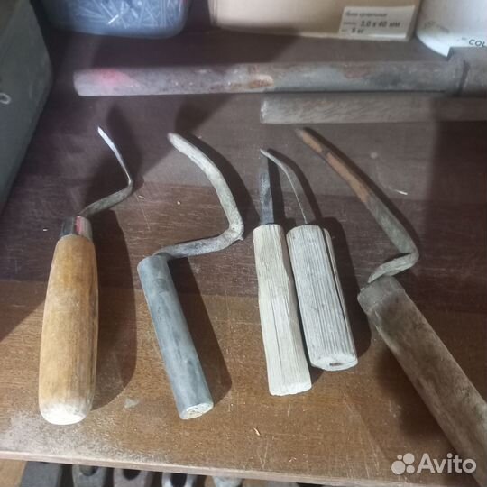 Инструмент СССР