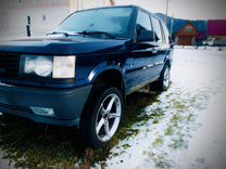 Диски r20 для land rover Range Rover P 38 хром