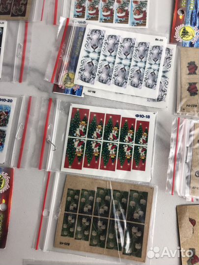 Дизайн для ногтей