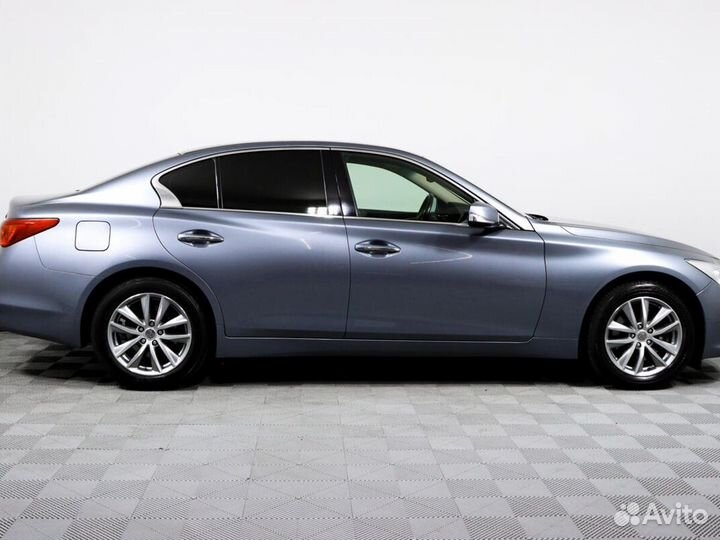 Infiniti Q50 2.0 AT, 2015, 144 514 км