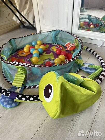 Детский игровой коврик