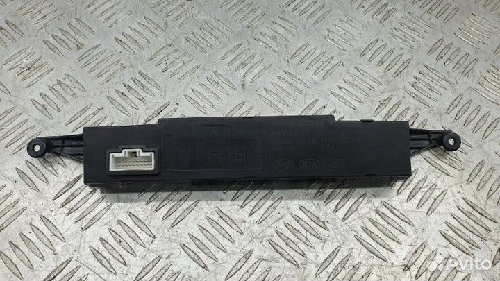 Дисплей информационный Kia Ceed 2 JD 2013