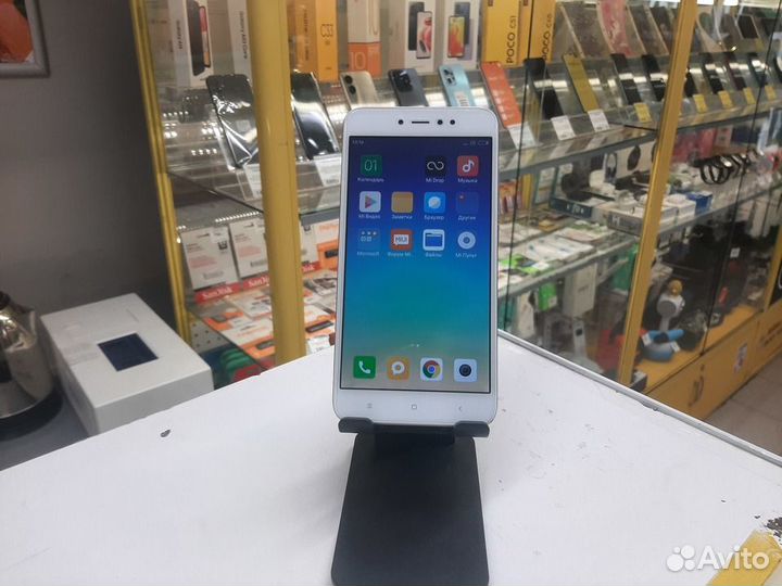 Xiaomi Redmi Note 5A, 4/64 ГБ
