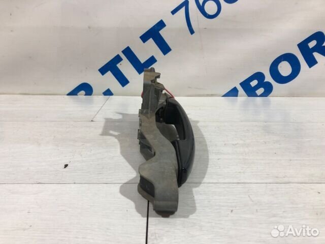 Ручка двери перед прав peugeot 308 1.6 ат хетчбек