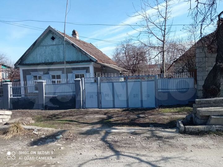 Дом 44 м² на участке 8,2 сот.