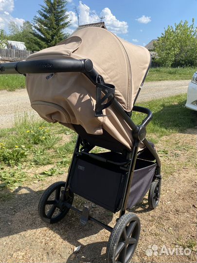 Прогулочная коляска carello bravo plus 2023