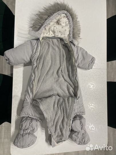 Конверт зимний