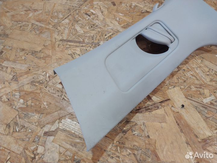 Обшивка левой стойки Volkswagen Polo 5 верхняя