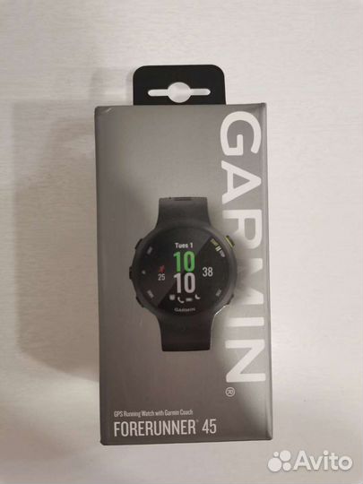 Garmin forerunner 45