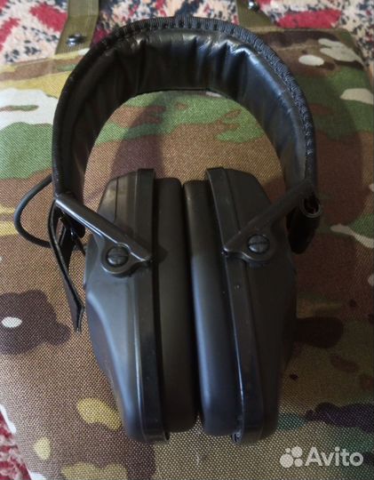 Наушники активные ShotTime 32