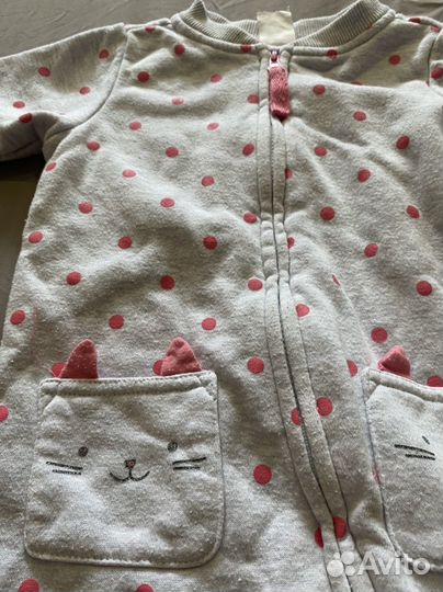 Комбинезон весна 80