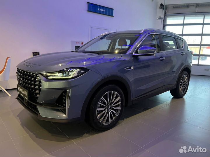 Jetour X70 Plus 1.6 AMT, 2024