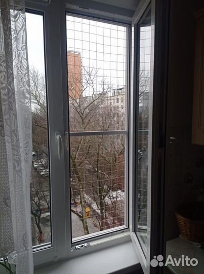 Решетка, сетка, антикошка