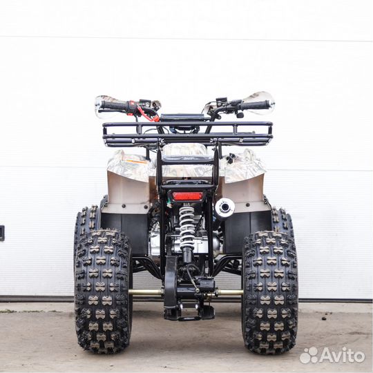 Квадроцикл Motoland 125 FOX