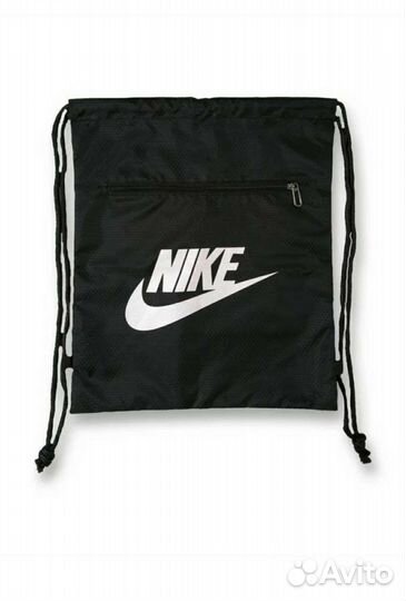 Сумка мешок Nike для сменной обуви