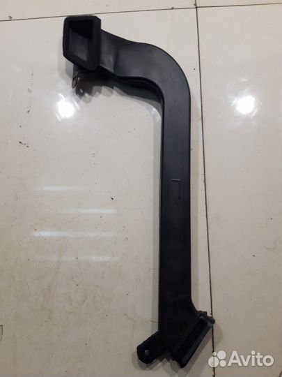 Воздуховод центральной панели(левый)