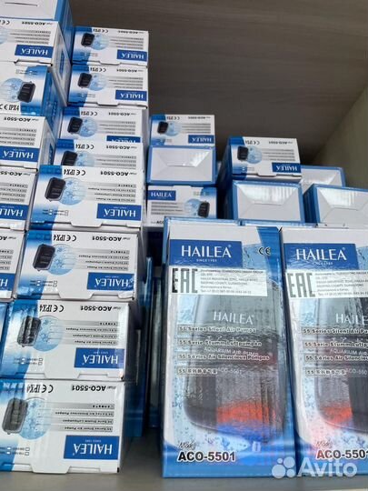 Компрессор Hailea для аквариума