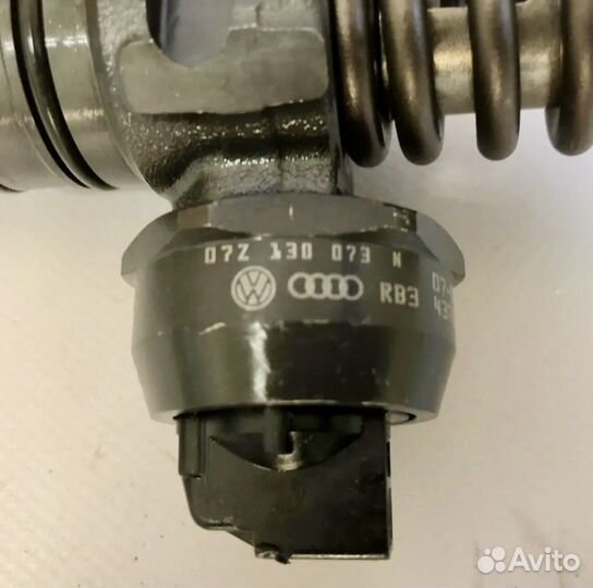 Насос-форсунка для VAG 2,5 TDI