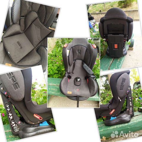 Детское автокресло от 0 до 25 кг