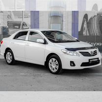 Toyota Corolla 1.6 AT, 2012, 161 792 км, с пробегом, цена 1 399 000 руб.