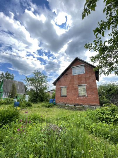 Дом 42,3 м² на участке 6 сот.