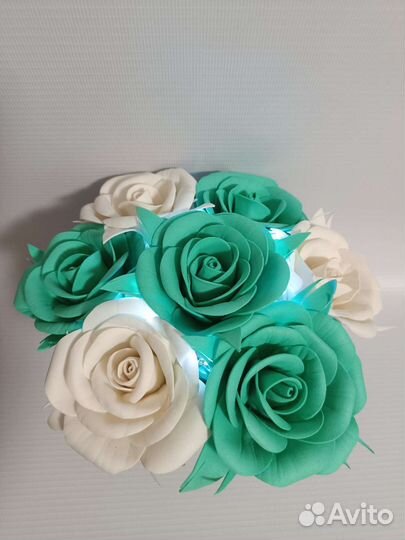 Цветы/Декор