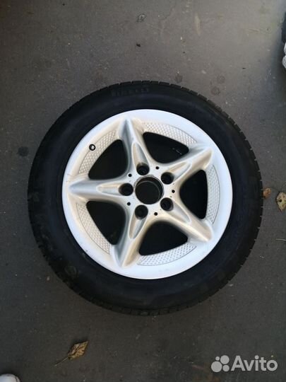 R16 Pirelli Cinturato All Season 215/55, PCD 5x108 DIA 66.6