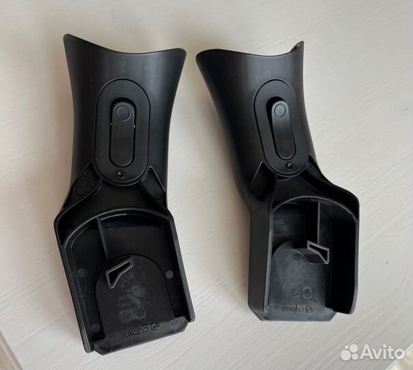 Адаптер для детской коляски Cybex Priam 3