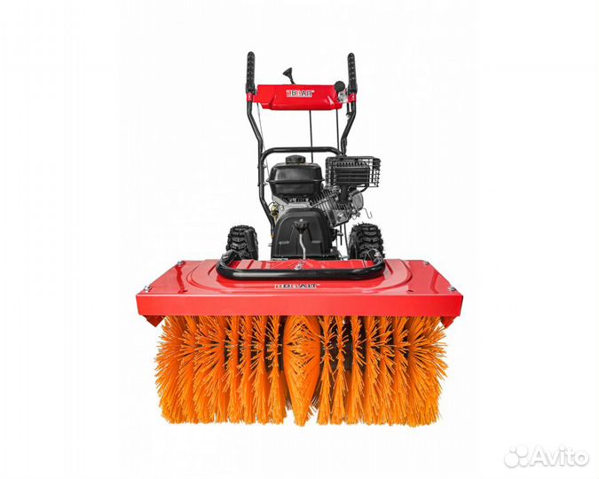 Машина подметальная универсальная brait BSS7060W