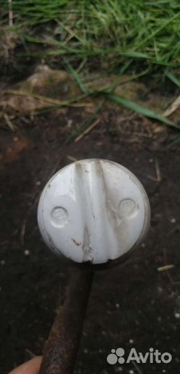 Изоляторы с крюками СССР