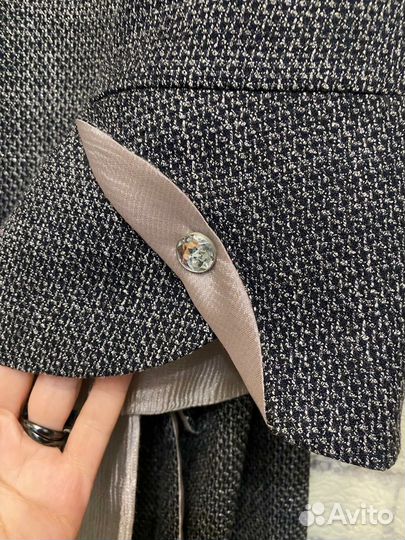 Платье большого размера