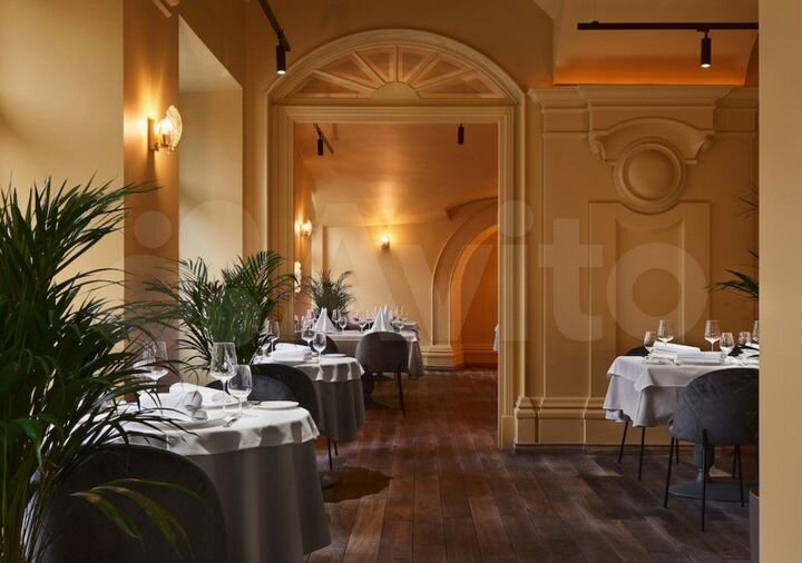 697м² активное в туристическом центре города