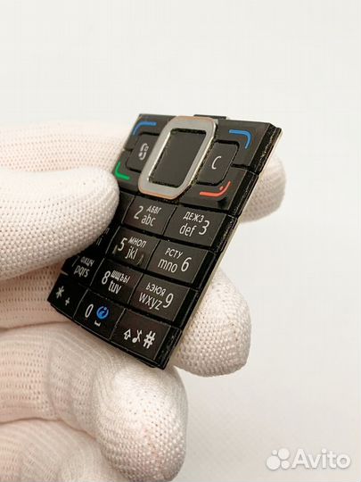 Nokia E90. Цифровая клавиатура. Оригинал