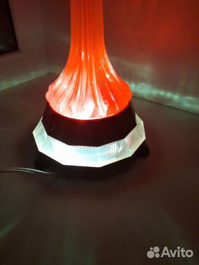 Светильник ночник СССР Ракета