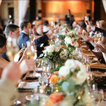 Кейтеринг под ключ для свадьбы / Банкет