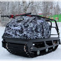 Moтoбуксировщик pomor M-600 PRO K20