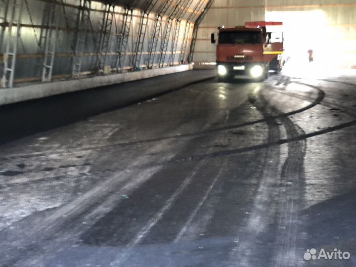 Асфальтирование