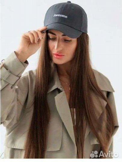 Кепка женская