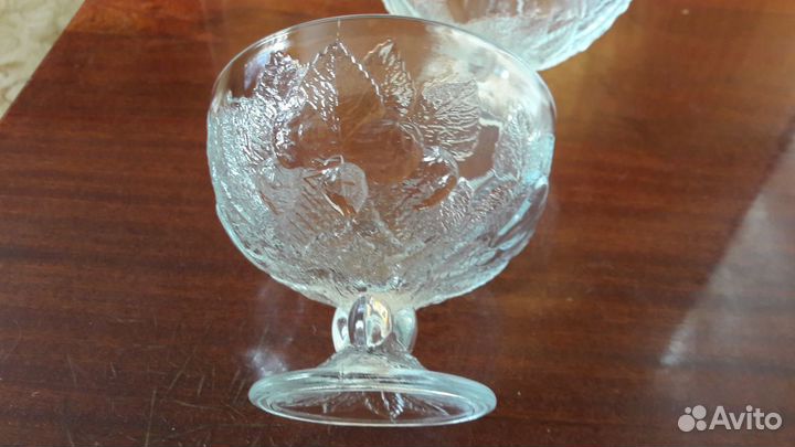 Вазы-креманки