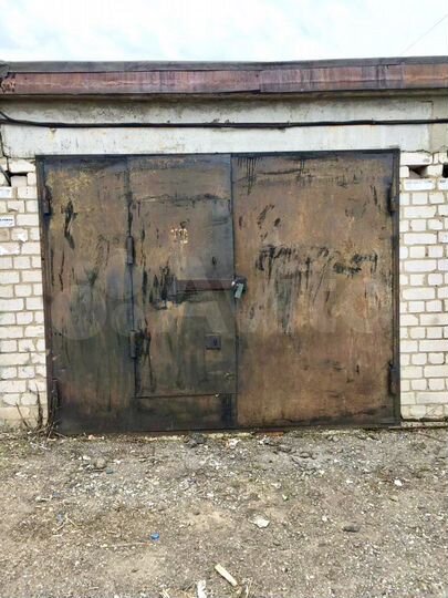 Гараж, 18 м²