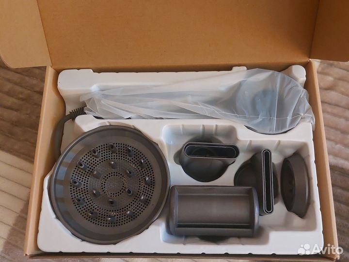 Фен Super hair dryer 6in1