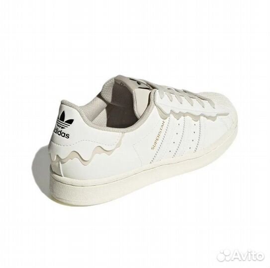 Adidas Superstar Sneakers Creamy